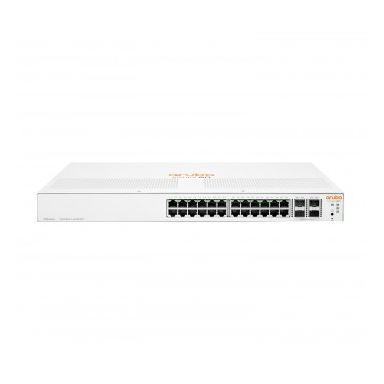 HPE Aruba Instant On 1930 Managed L2+ Gigabit Power over Ethernet (PoE)