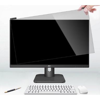 JLC Universal 24 16.9 Privacy Screen Protector Clip On