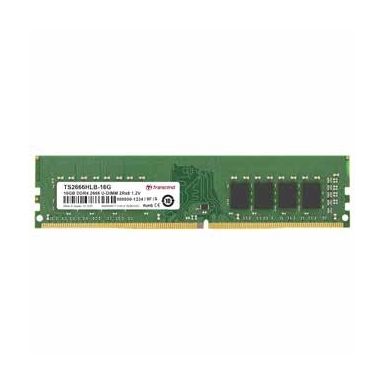 Transcend JetRam DDR4-3200 U-DIMM 16GB