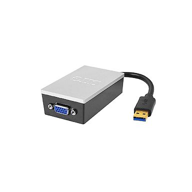 Siig JU-VG0311-S1 interface cards/adapter USB 3.2 Gen 1 (3.1 Gen 1)