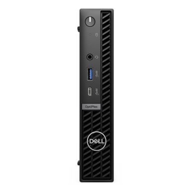 DELL OptiPlex 7020 IntelÂ® Coreâ„¢ i5 i5-14500T 16 GB DDR5-SDRAM 512 GB SSD Windows 11 Pro MFF Mini PC Black