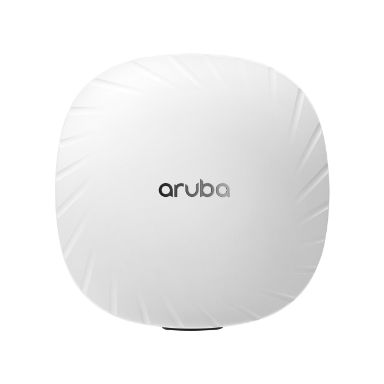 HPE Aruba JZ356A AP-555 (RW) 5950 Mbit/s White Power over Ethernet (PoE)