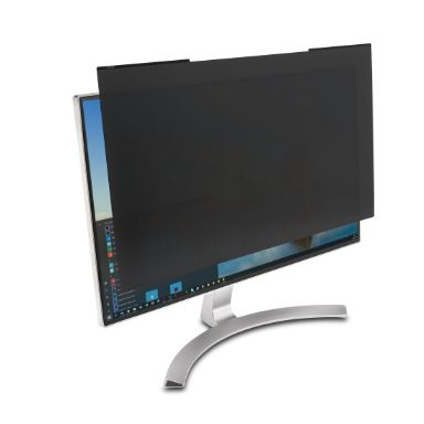 Kensington MagProâ„¢ Magnetic Privacy Screen Filter for Monitors 27â€ (16:9)