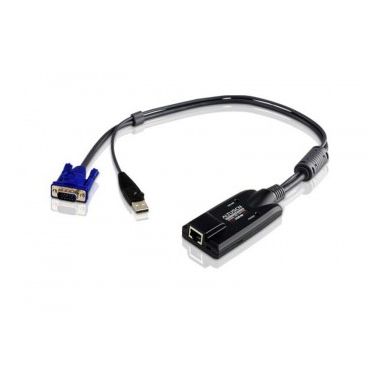 Aten KA7170 KVM cable Black