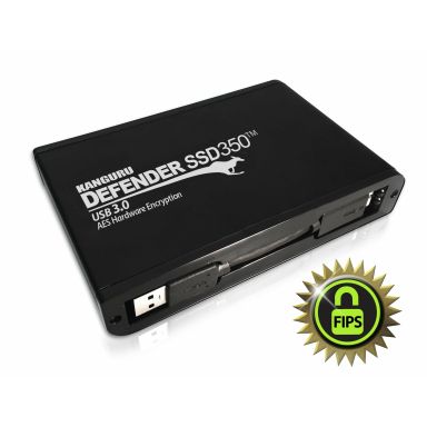 Kanguru DEFENDER SSD350 8 TB Black
