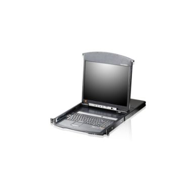 Aten Kl1516ain-Axa-Ee Rack Console 48.3 Cm (19