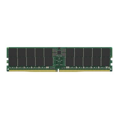 Kingston Technology 64GB, DDR5, 5600MT/s, ECC, Registered, DIMM, CL46, x80, 2RX4, 1.1V, 288-pin