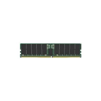 Kingston Technology Kingston - DDR5 - module - 64 GB - DIMM 288-pin - 5600 MHz / PC5-44800 - CL46 - 1.1 V - registered - ECC