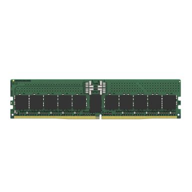Kingston Technology Kingston - DDR5 - module - 48 GB - DIMM 288-pin - 5600 MHz / PC5-44800 - CL46 - 1.1 V - registered - ECC