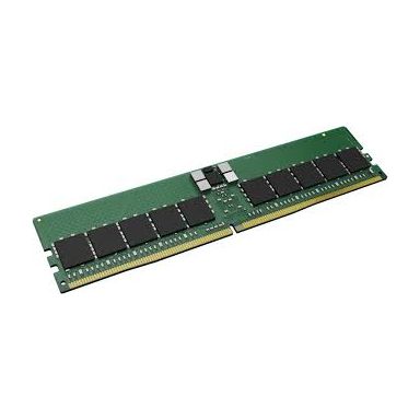 Kingston Technology Kingston - DDR5 - module - 32 GB - DIMM 288-pin - 5600 MHz / PC5-44800 - CL46 - 1.1 V - registered - ECC