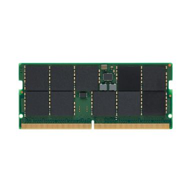 Kingston Technology SO DDR5 16GB PC 5600 CL46 Server Premier ECC retail - 16 GB - 16 - 16 GB - DDR5