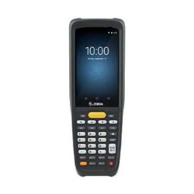 Zebra MC2200, 2D, SE4100, BT, Wi-Fi, Func. Num., Android