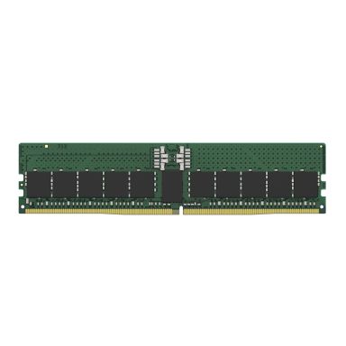 Kingston Technology Kingston - DDR5 - module - 48 GB - DIMM 288-pin - 5600 MHz - CL46 - 1.1 V - registered - ECC