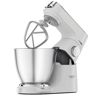 Kenwood Titanium Chef Baker XL Stand mixer 1200 W White