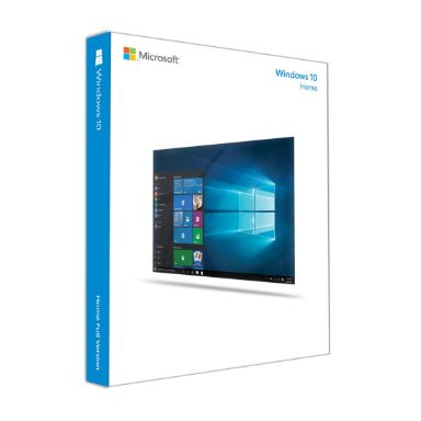 Microsoft Windows 10 Home 1 license(s)
