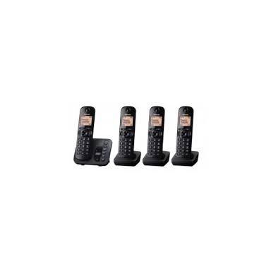 Panasonic KX-TGC224EB DECT C/BLOCK / TAM