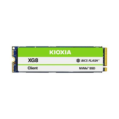 Toshiba XG8 512GB NVMe M.2 22x80mm <1DWPD