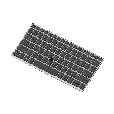 HP L13697-051 notebook spare part Keyboard