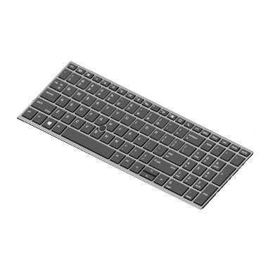 HP L14366-041 notebook spare part Keyboard