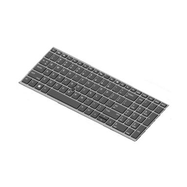 HP L17971-031 notebook spare part Keyboard