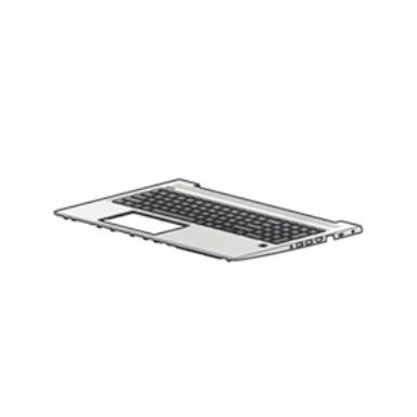 HP L45091-131 notebook spare part Keyboard