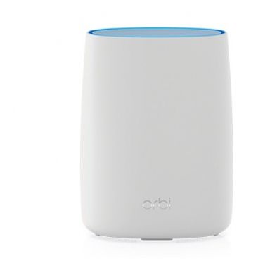 Netgear LBR20 wireless router Dual-band (2.4 GHz / 5 GHz) Gigabit Ethernet 3G 4G White
