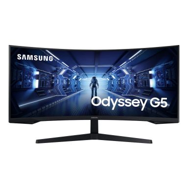 Samsung Odyssey LC34G55TWWPXXU computer monitor 86.4 cm (34