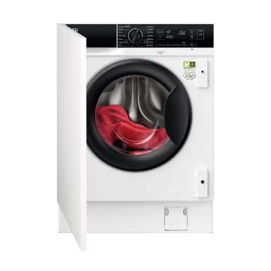 AEG 8000 Series� ProSteam® 8kg 1400rpm Integrated Washing Machine - White