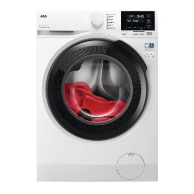 AEG 6000 Series ProSense® 9kg 1400rpm Washing Machine - White