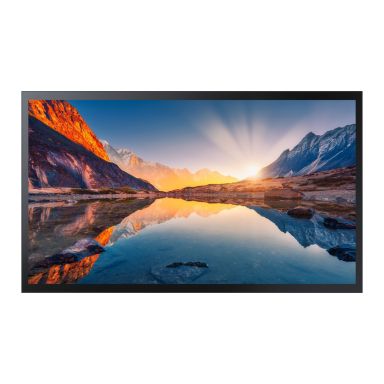 Samsung QMR-T QM32R-T Digital signage flat panel 81.3 cm (32