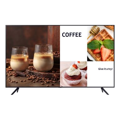 Samsung BEC-H BE65C-H Digital signage flat panel 165.1 cm (65