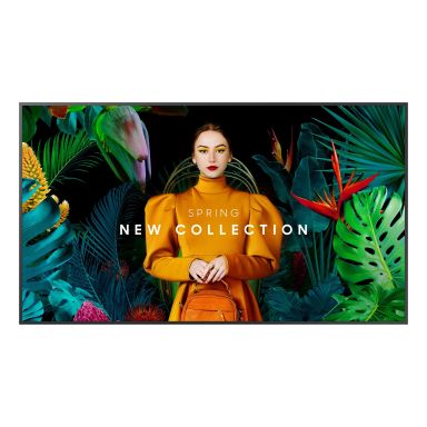 Samsung QBC QB75C Digital signage flat panel 190.5 cm (75