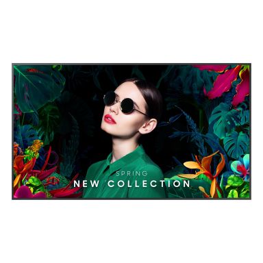 Samsung QMC QM75C Digital signage flat panel 190.5 cm (75