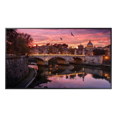 Samsung QBR-BD QB85R-BD Digital signage flat panel 2.16 m (85