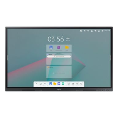 Samsung WAC series WA86C interactive whiteboard 2.18 m (86