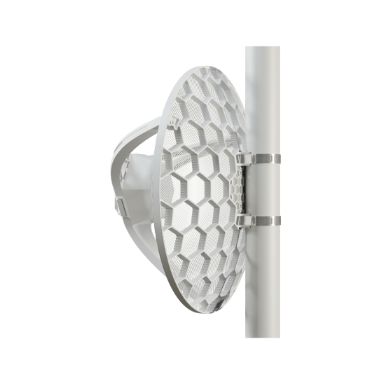 Mikrotik LHG LTE18 kit Outdoor cellular signal booster White