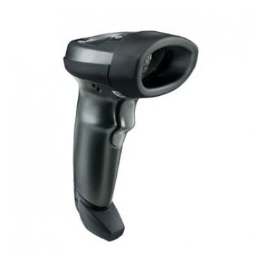 Zebra LI2208 Handheld bar code reader 1D Linear Black