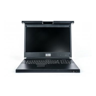 Vertiv Avocent LRA185KMM-201 rack console 48.3 cm (19