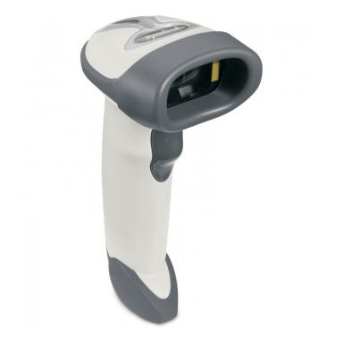 Zebra LS2208 Laser White