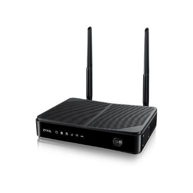 Zyxel LTE3301-PLUS wireless router Gigabit Ethernet Dual-band (2.4 GHz / 5 GHz) 4G Black