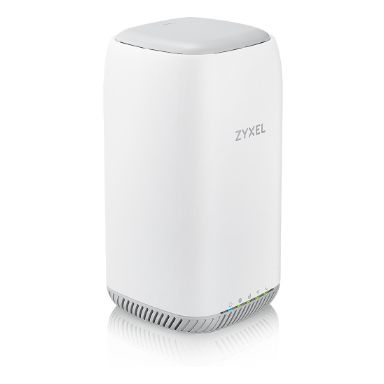 Zyxel LTE5398-M904 wireless router Gigabit Ethernet Dual-band (2.4 GHz / 5 GHz) 4G Silver