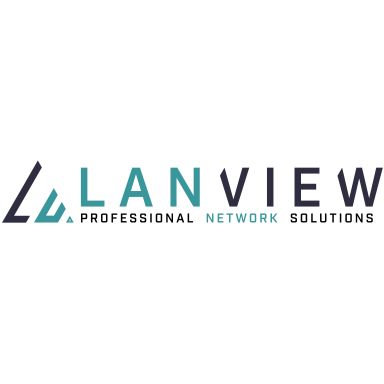 Lanview LVO232550-100 fibre optic cable 100 m OS2 Yellow