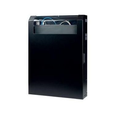 Lanview LVR300728 rack cabinet 3U Black