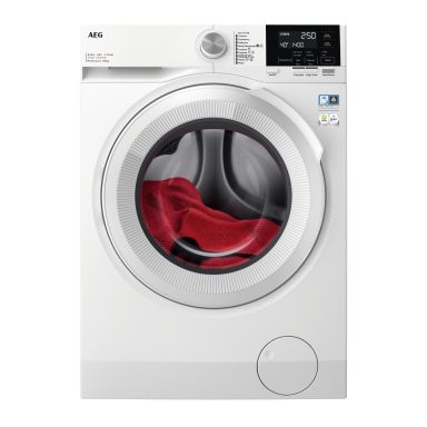 AEG LWR7175M2B - 914610320 washer dryer Freestanding Front-load White D