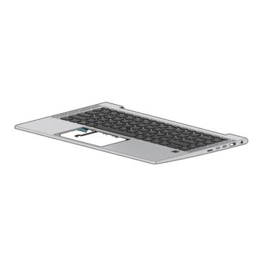 HP M07090-061 notebook spare part Housing base + keyboard