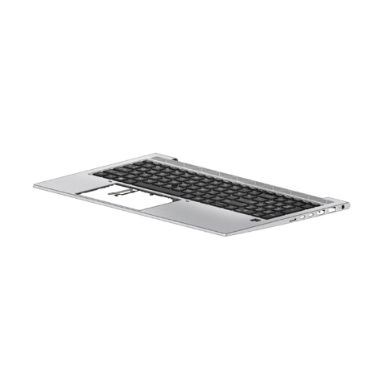 HP M07491-A41 notebook spare part Housing base + keyboard