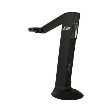 AVer M11-8MV document camera Black 25.4 / 3.06 mm (1 / 3.06