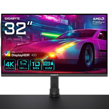 GIGABYTE M32U 31.5