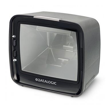 Datalogic Magellan 3450VSi Fixed bar code reader 1D/2D LED Black