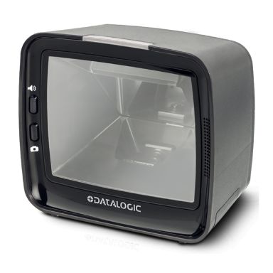 Datalogic Magellan 3450VSi Fixed bar code reader 1D/2D LED Black